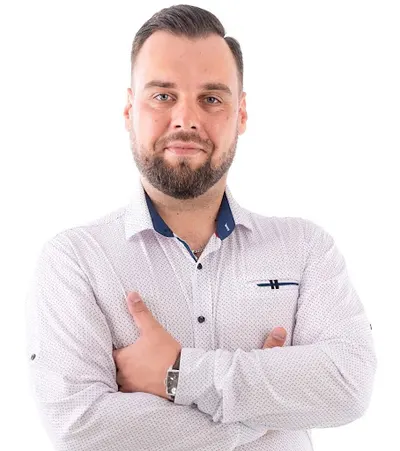 Grzegorz Janicki - prywatny nauczyciel matematyki.